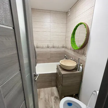 Apartment S&lresidence Risnov