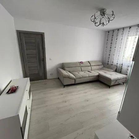 Apartment S&lresidence Risnov